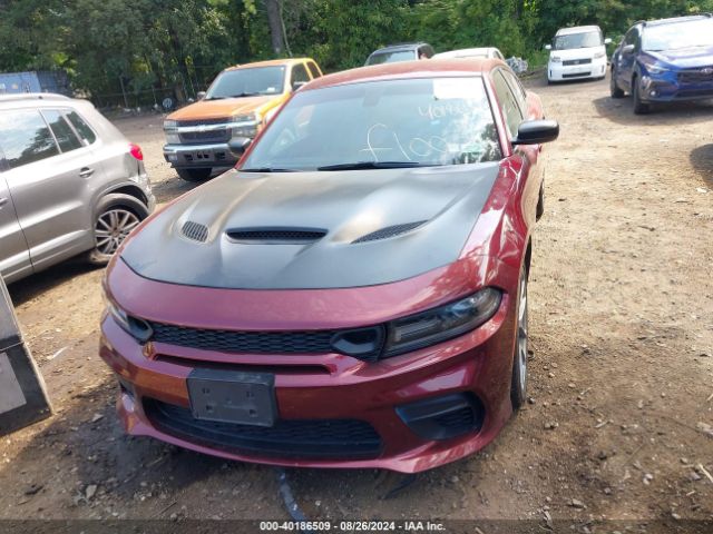 Photo 5 VIN: 2C3CDXBG2LH138311 - DODGE CHARGER 