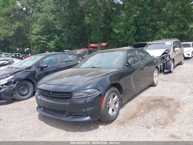 Photo 1 VIN: 2C3CDXBG2LH139667 - DODGE CHARGER 