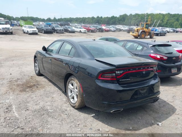 Photo 2 VIN: 2C3CDXBG2LH139667 - DODGE CHARGER 