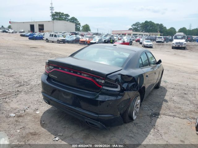 Photo 3 VIN: 2C3CDXBG2LH139667 - DODGE CHARGER 