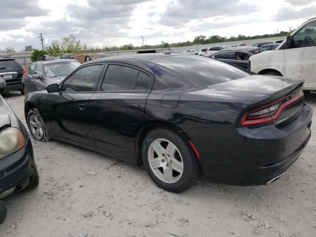 Photo 1 VIN: 2C3CDXBG2LH140074 - DODGE CHARGER SX 