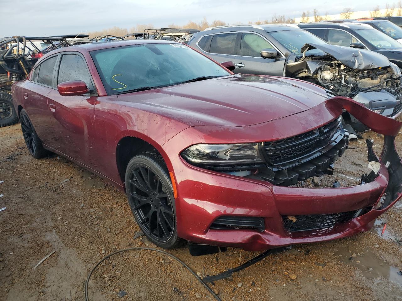 Photo 3 VIN: 2C3CDXBG2LH143993 - DODGE CHARGER 