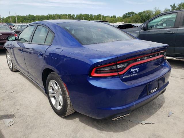 Photo 1 VIN: 2C3CDXBG2LH144643 - DODGE CHARGER SX 