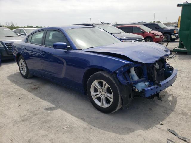 Photo 3 VIN: 2C3CDXBG2LH144643 - DODGE CHARGER SX 