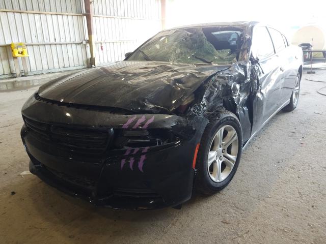 Photo 1 VIN: 2C3CDXBG2LH153987 - DODGE CHARGER SX 