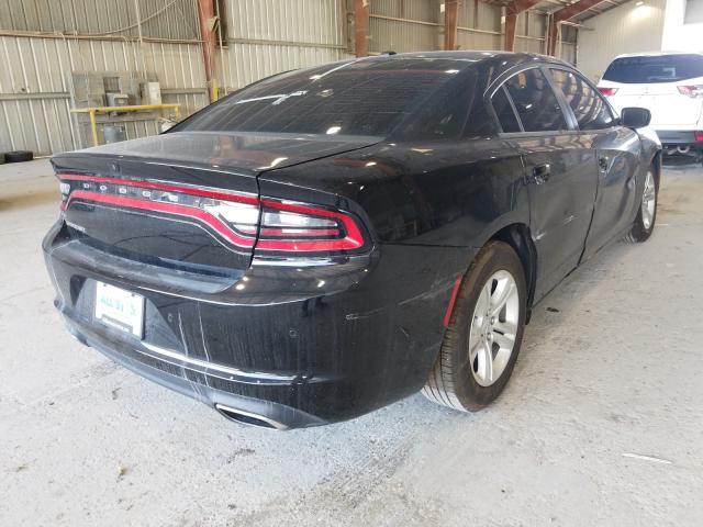 Photo 3 VIN: 2C3CDXBG2LH153987 - DODGE CHARGER SX 