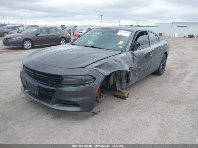 Photo 1 VIN: 2C3CDXBG2LH163578 - DODGE CHARGER 