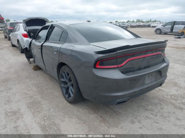 Photo 2 VIN: 2C3CDXBG2LH163578 - DODGE CHARGER 