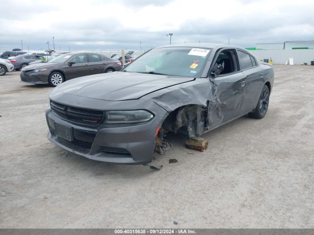 Photo 5 VIN: 2C3CDXBG2LH163578 - DODGE CHARGER 