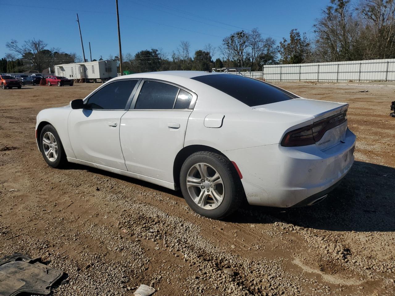 Photo 1 VIN: 2C3CDXBG2LH207305 - DODGE CHARGER 