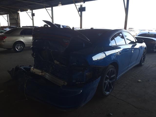 Photo 3 VIN: 2C3CDXBG2LH229000 - DODGE CHARGER SX 