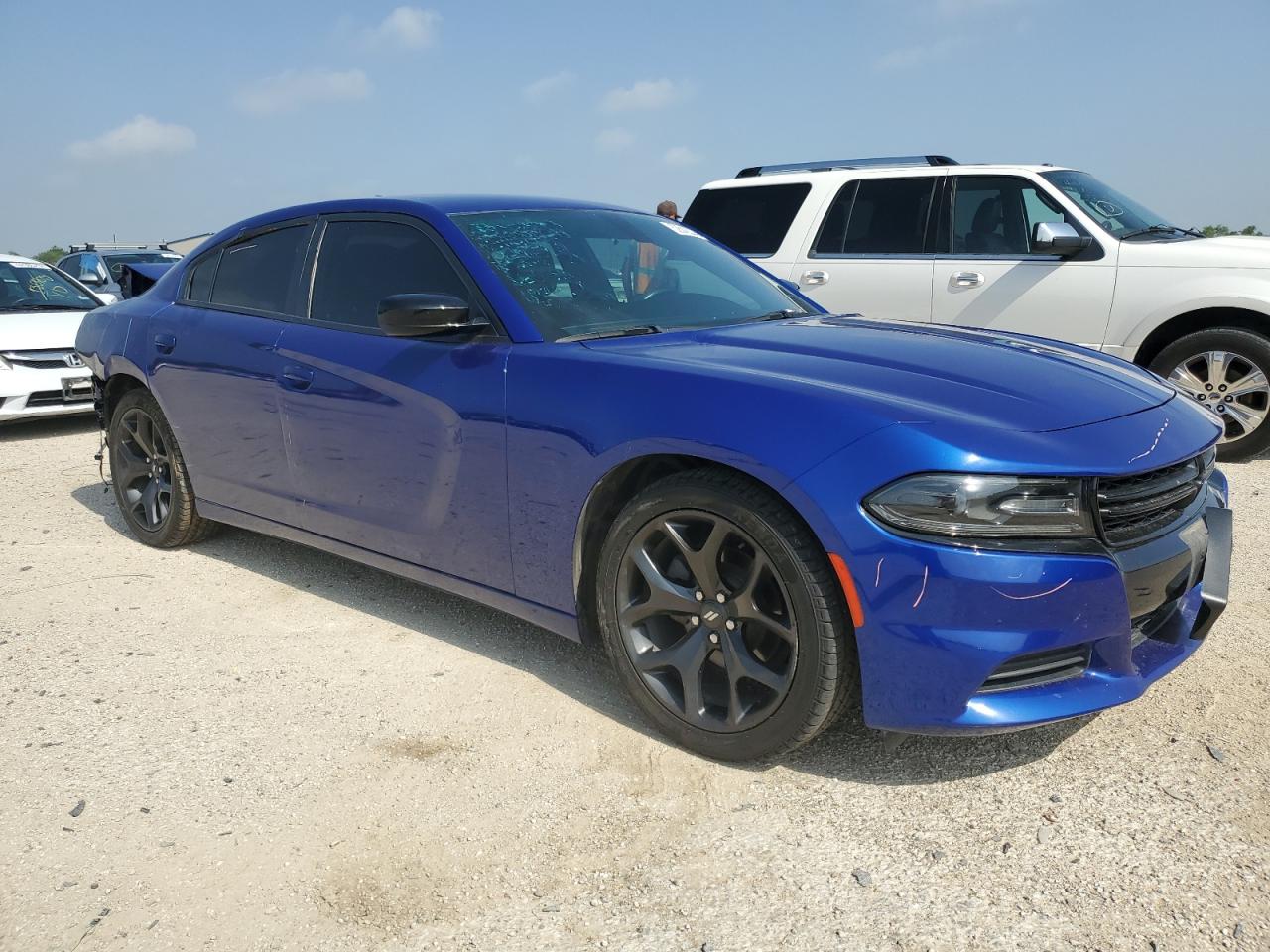 Photo 3 VIN: 2C3CDXBG2LH234410 - DODGE CHARGER 