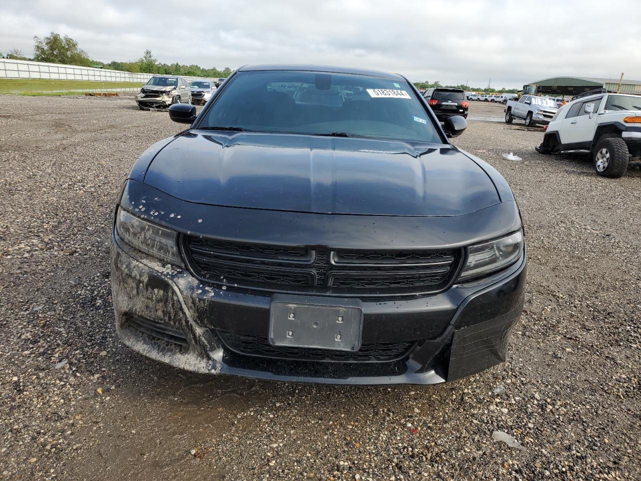 Photo 4 VIN: 2C3CDXBG2LH234536 - DODGE CHARGER 