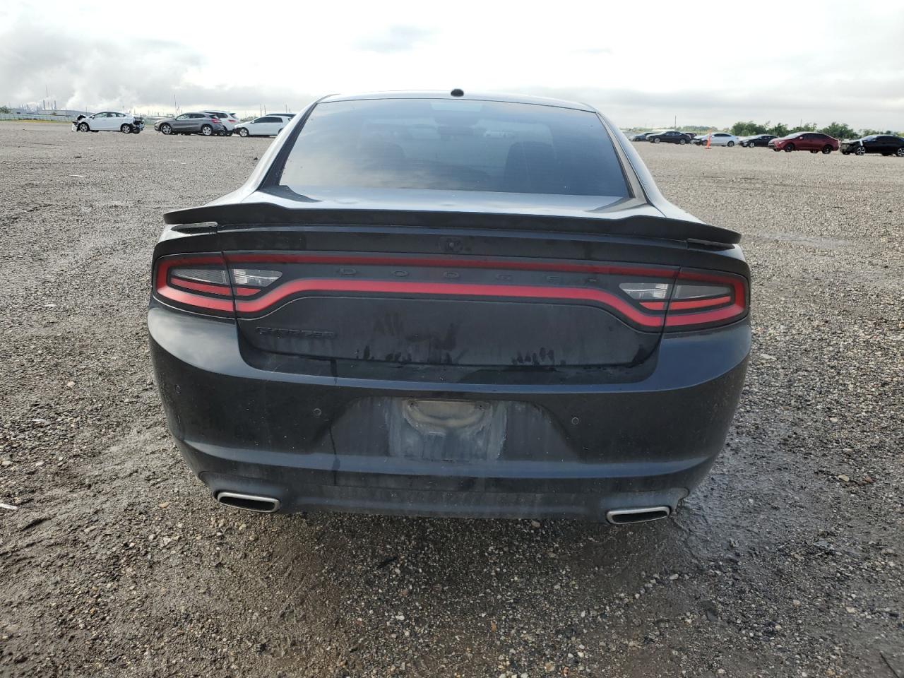 Photo 5 VIN: 2C3CDXBG2LH234536 - DODGE CHARGER 