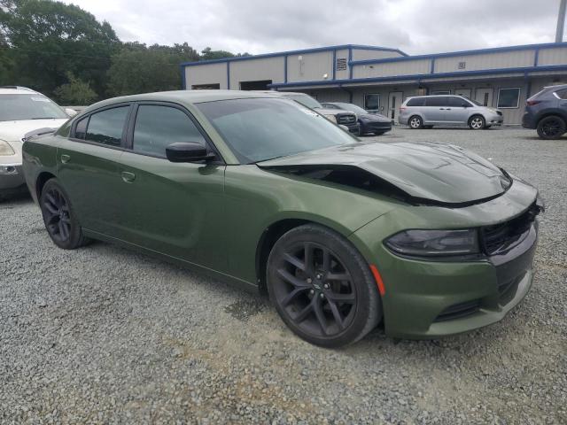 Photo 3 VIN: 2C3CDXBG2MH512594 - DODGE CHARGER SX 