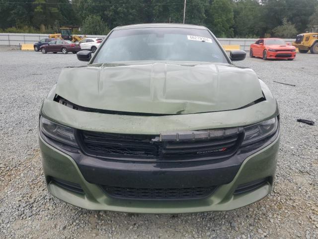 Photo 4 VIN: 2C3CDXBG2MH512594 - DODGE CHARGER SX 