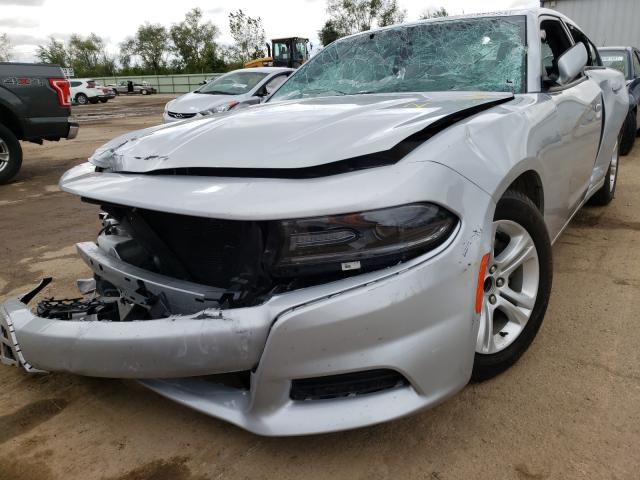 Photo 1 VIN: 2C3CDXBG2MH515138 - DODGE CHARGER SX 