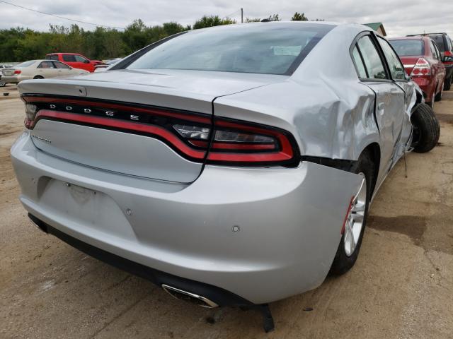 Photo 3 VIN: 2C3CDXBG2MH515138 - DODGE CHARGER SX 