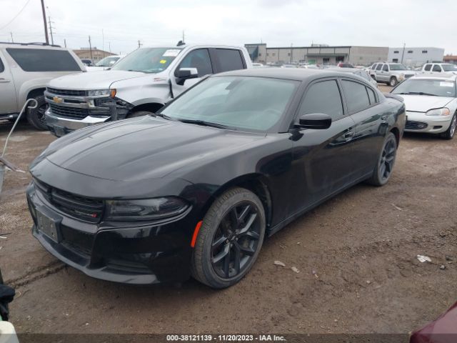 Photo 1 VIN: 2C3CDXBG2MH532165 - DODGE CHARGER 