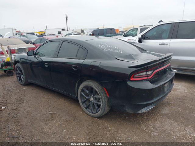 Photo 2 VIN: 2C3CDXBG2MH532165 - DODGE CHARGER 