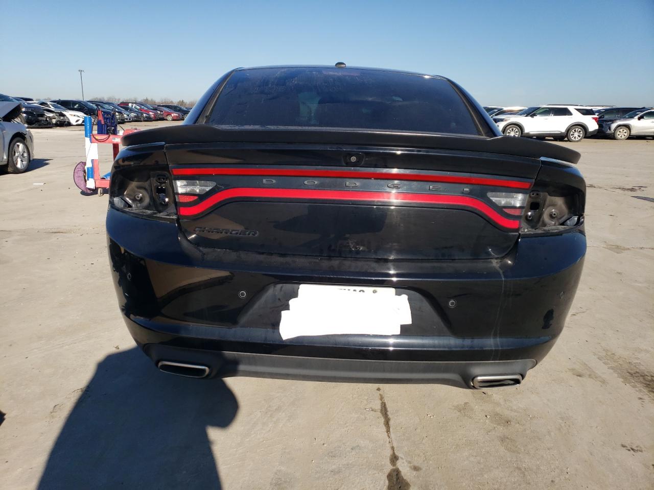 Photo 5 VIN: 2C3CDXBG2MH532618 - DODGE CHARGER 