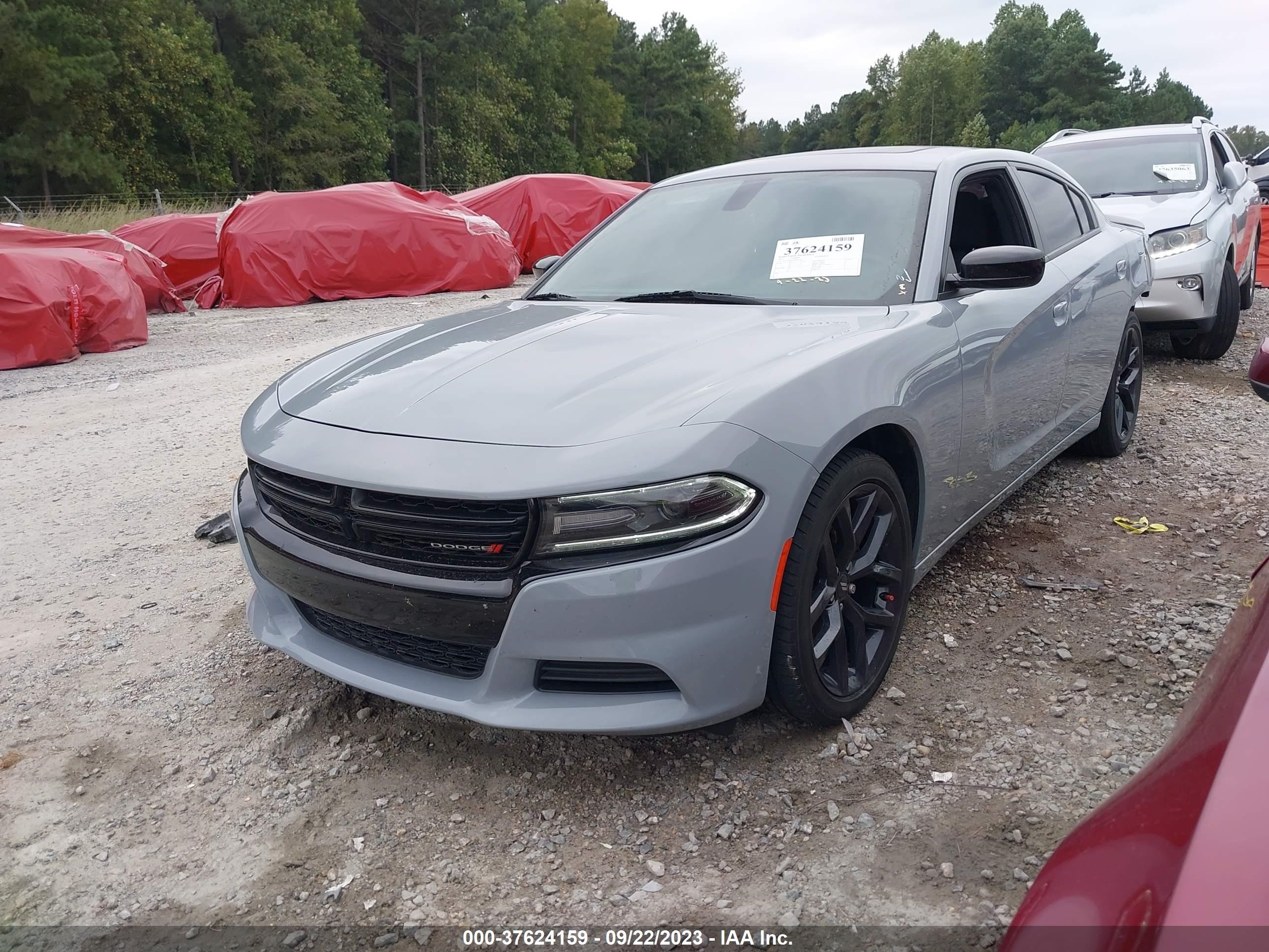 Photo 1 VIN: 2C3CDXBG2MH561763 - DODGE CHARGER 