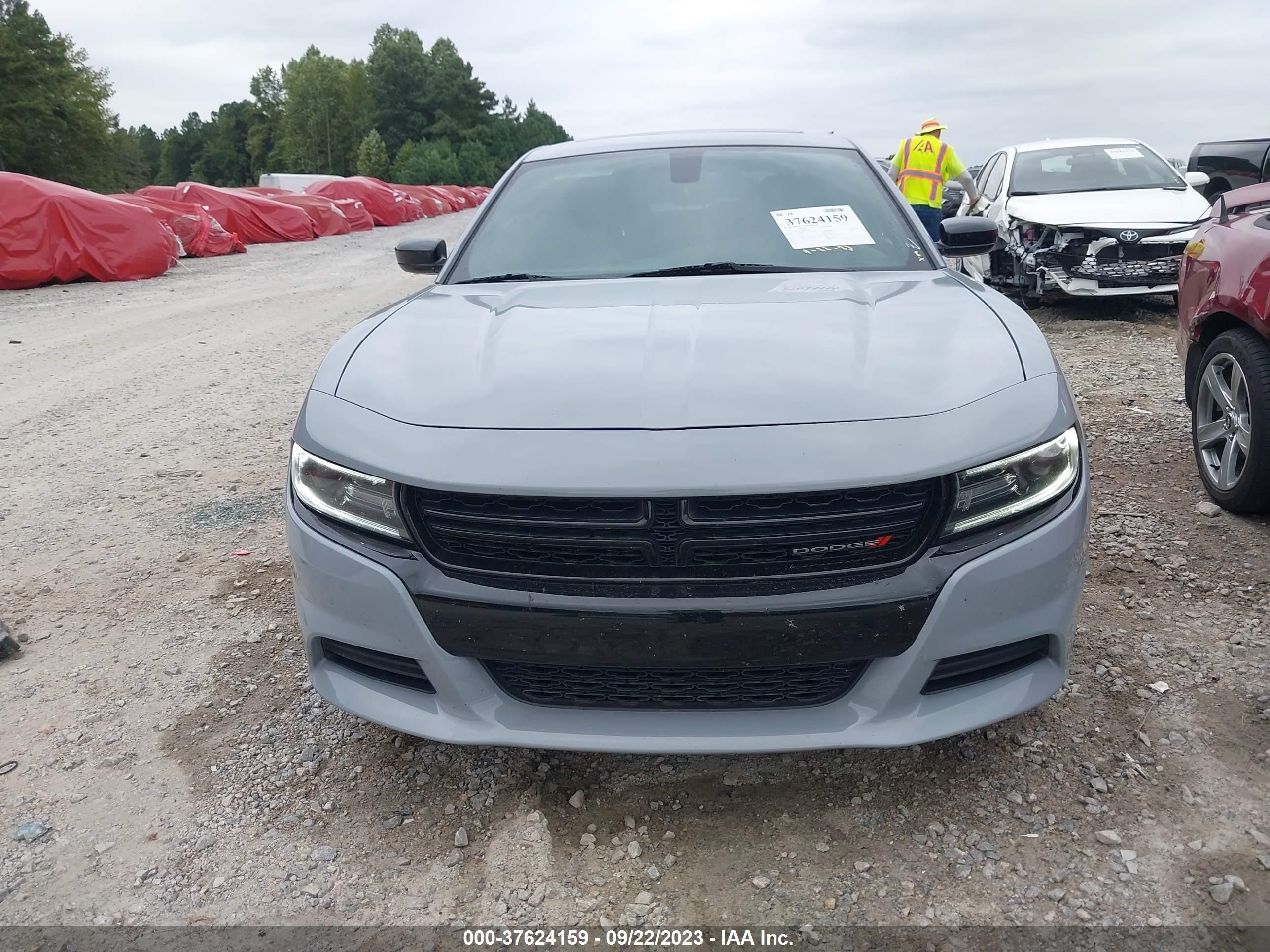 Photo 12 VIN: 2C3CDXBG2MH561763 - DODGE CHARGER 