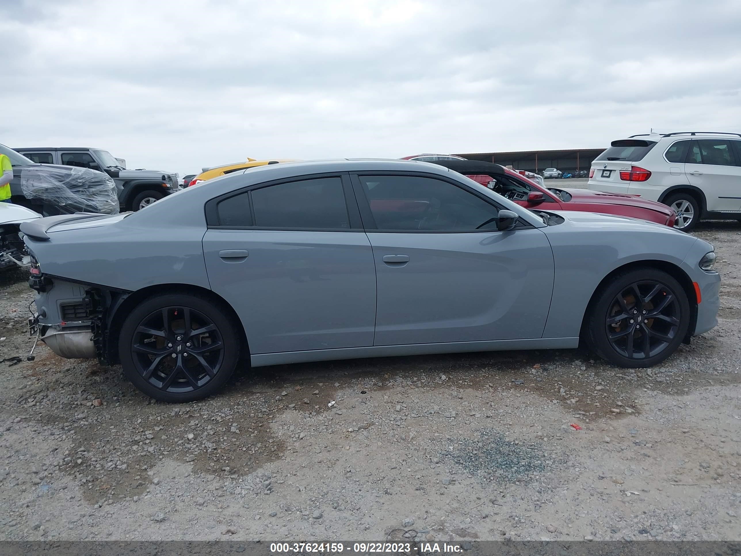 Photo 13 VIN: 2C3CDXBG2MH561763 - DODGE CHARGER 