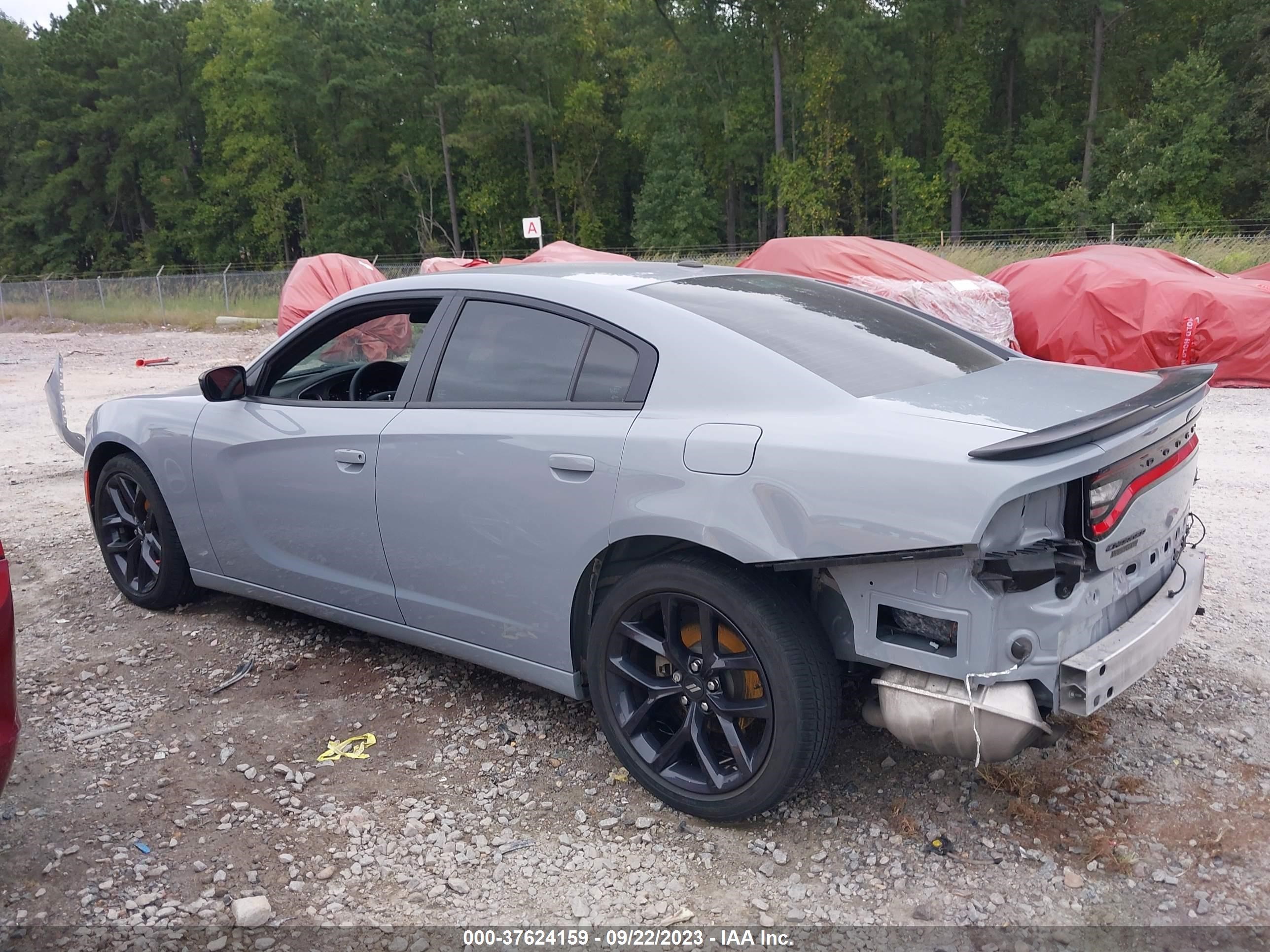 Photo 14 VIN: 2C3CDXBG2MH561763 - DODGE CHARGER 