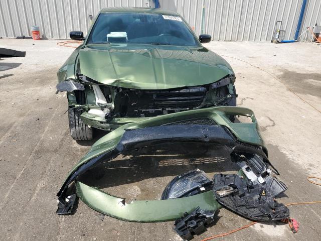 Photo 4 VIN: 2C3CDXBG2MH565490 - DODGE CHARGER SX 