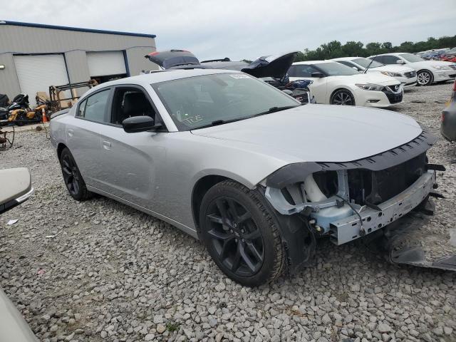 Photo 3 VIN: 2C3CDXBG2MH603915 - DODGE CHARGER 