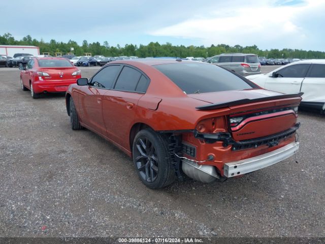 Photo 2 VIN: 2C3CDXBG2MH621878 - DODGE CHARGER 