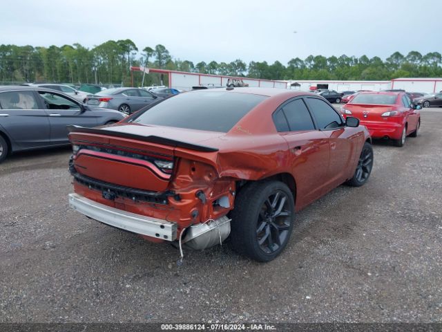 Photo 3 VIN: 2C3CDXBG2MH621878 - DODGE CHARGER 