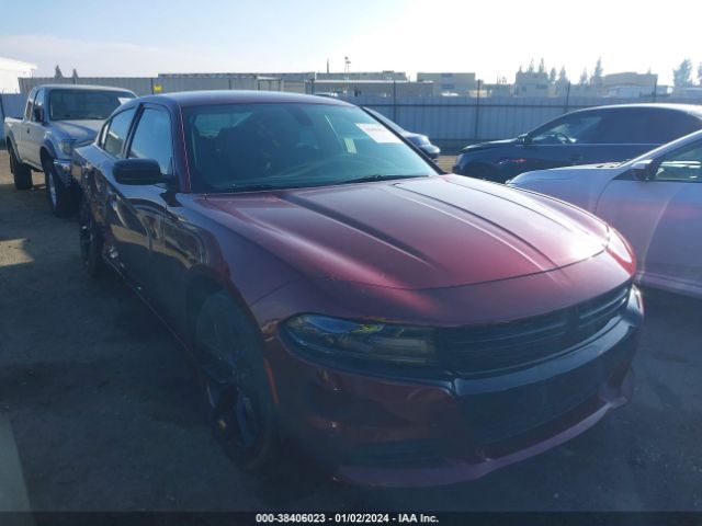 Photo 0 VIN: 2C3CDXBG2MH634047 - DODGE CHARGER 