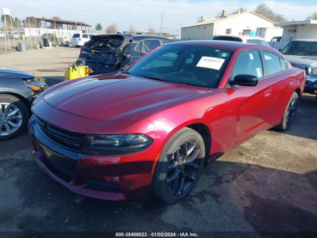 Photo 1 VIN: 2C3CDXBG2MH634047 - DODGE CHARGER 