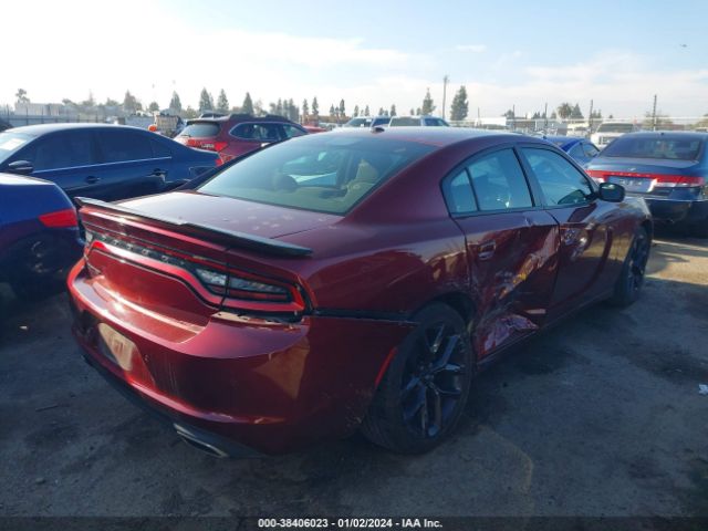 Photo 3 VIN: 2C3CDXBG2MH634047 - DODGE CHARGER 