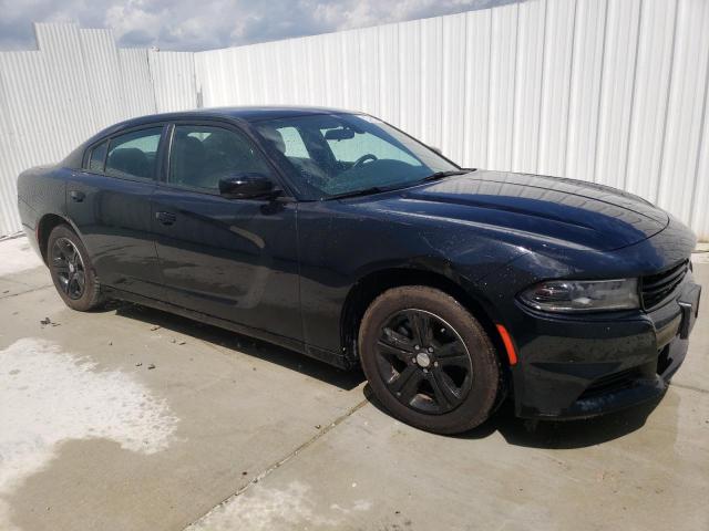 Photo 3 VIN: 2C3CDXBG2MH638602 - DODGE CHARGER SX 