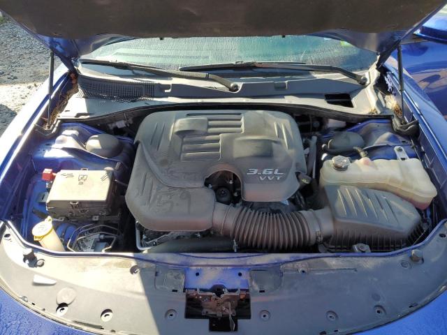 Photo 10 VIN: 2C3CDXBG2MH639345 - DODGE CHARGER SX 