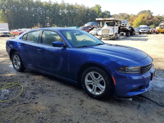 Photo 3 VIN: 2C3CDXBG2MH639345 - DODGE CHARGER SX 