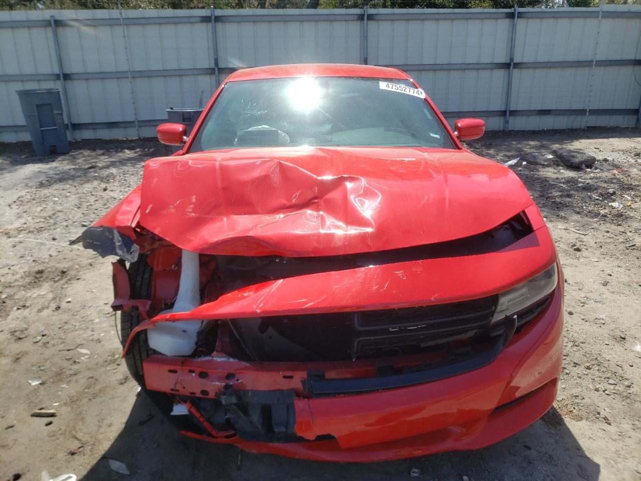 Photo 4 VIN: 2C3CDXBG2MH642844 - DODGE CHARGER 