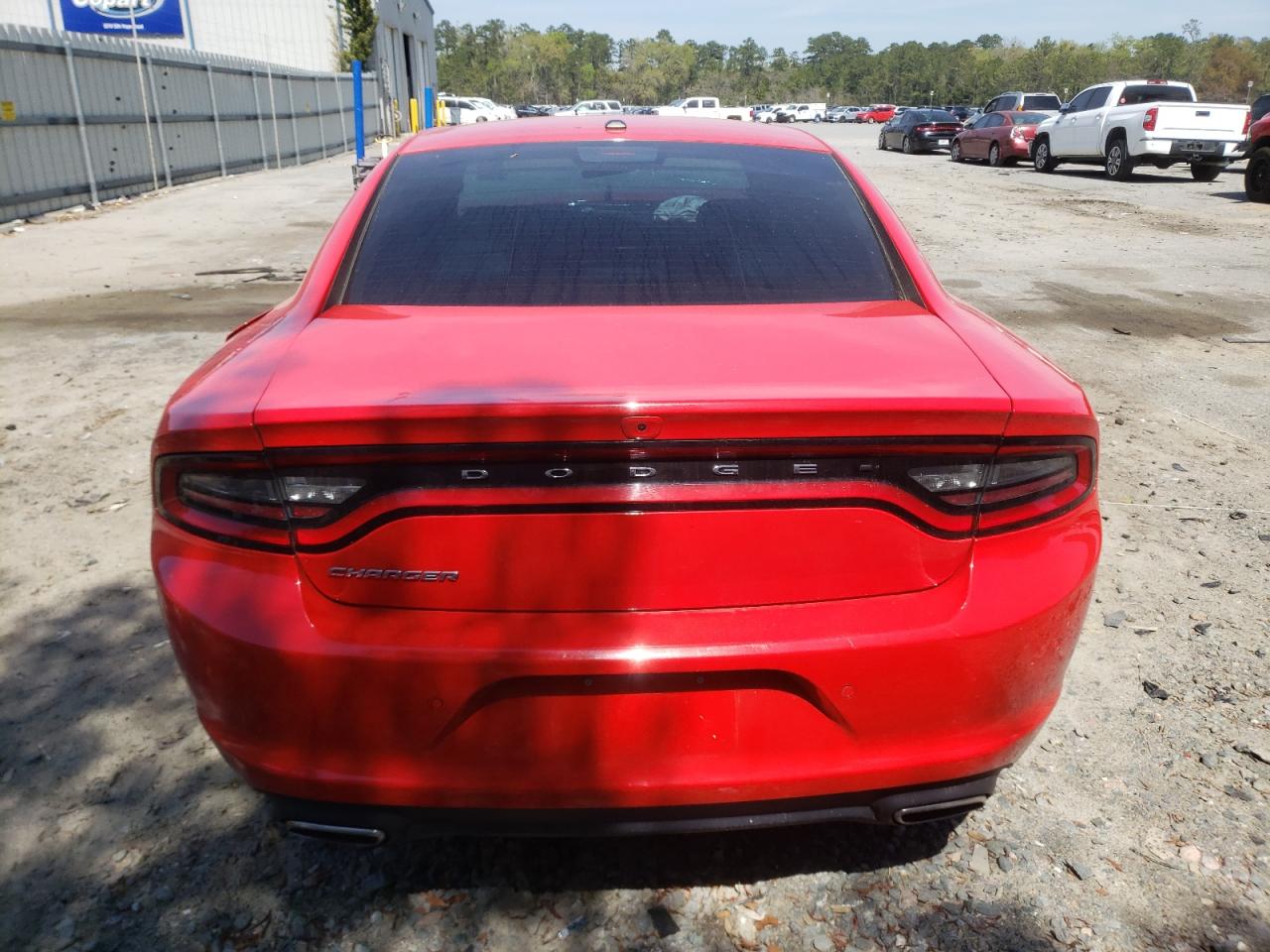 Photo 5 VIN: 2C3CDXBG2MH642844 - DODGE CHARGER 