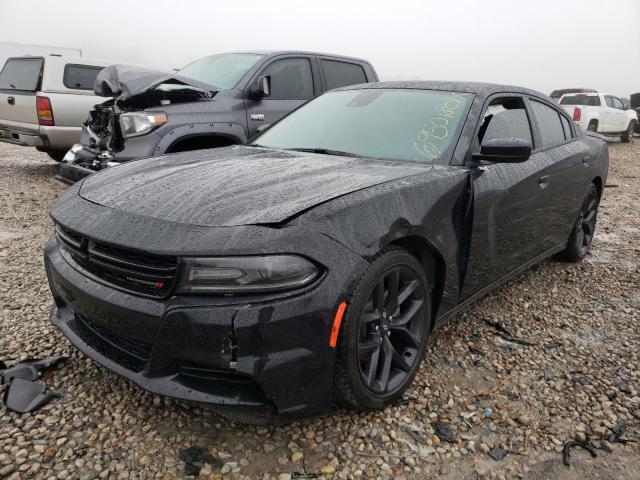 Photo 1 VIN: 2C3CDXBG2MH659336 - DODGE CHARGER SX 