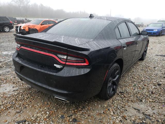 Photo 3 VIN: 2C3CDXBG2MH659336 - DODGE CHARGER SX 