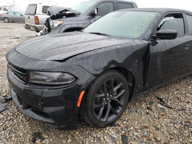 Photo 8 VIN: 2C3CDXBG2MH659336 - DODGE CHARGER SX 