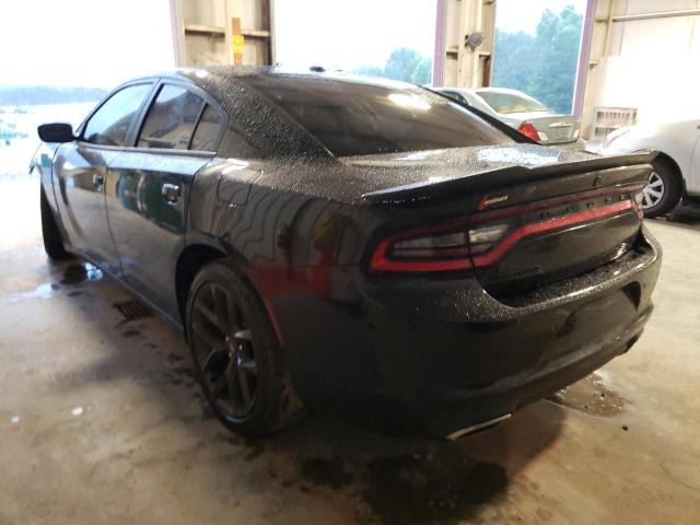 Photo 2 VIN: 2C3CDXBG2MH677951 - DODGE CHARGER SX 