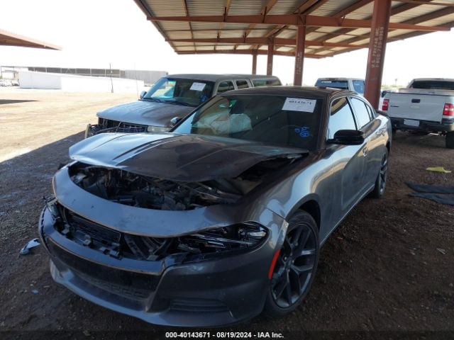 Photo 1 VIN: 2C3CDXBG2MH678310 - DODGE CHARGER 