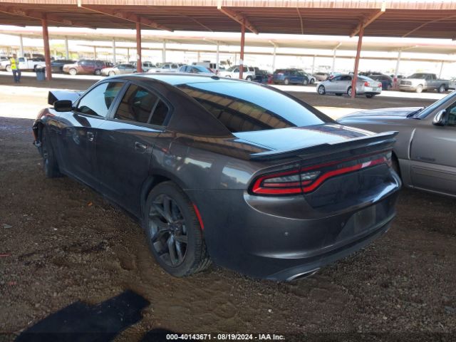 Photo 2 VIN: 2C3CDXBG2MH678310 - DODGE CHARGER 