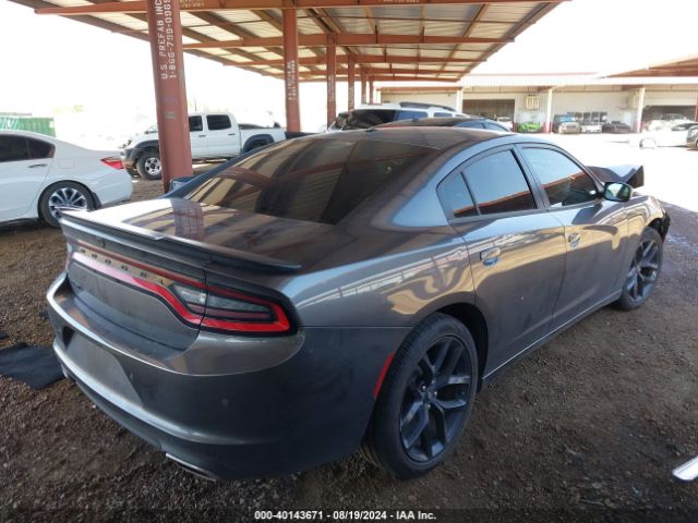 Photo 3 VIN: 2C3CDXBG2MH678310 - DODGE CHARGER 