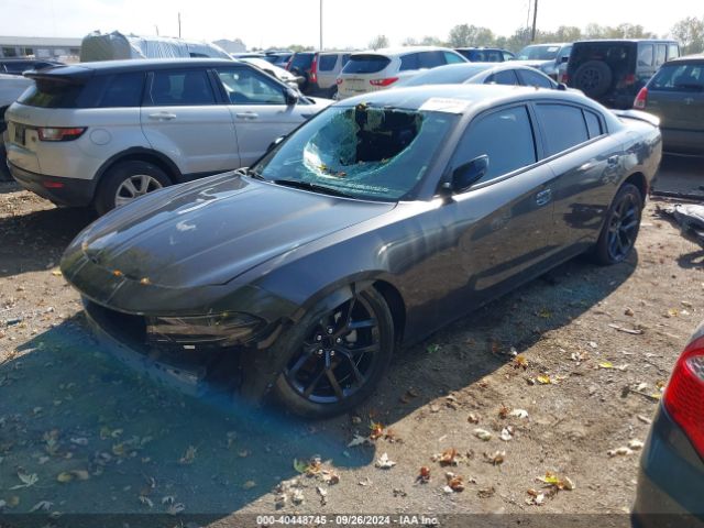 Photo 1 VIN: 2C3CDXBG2NH157914 - DODGE CHARGER 