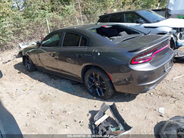 Photo 2 VIN: 2C3CDXBG2NH157914 - DODGE CHARGER 